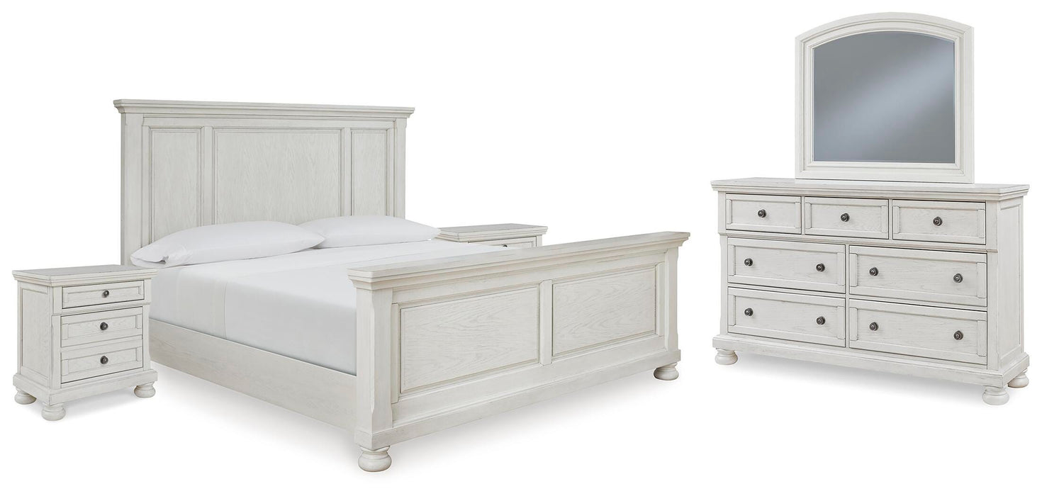 Five Star Furniture - Robbinsdale Bedroom Set