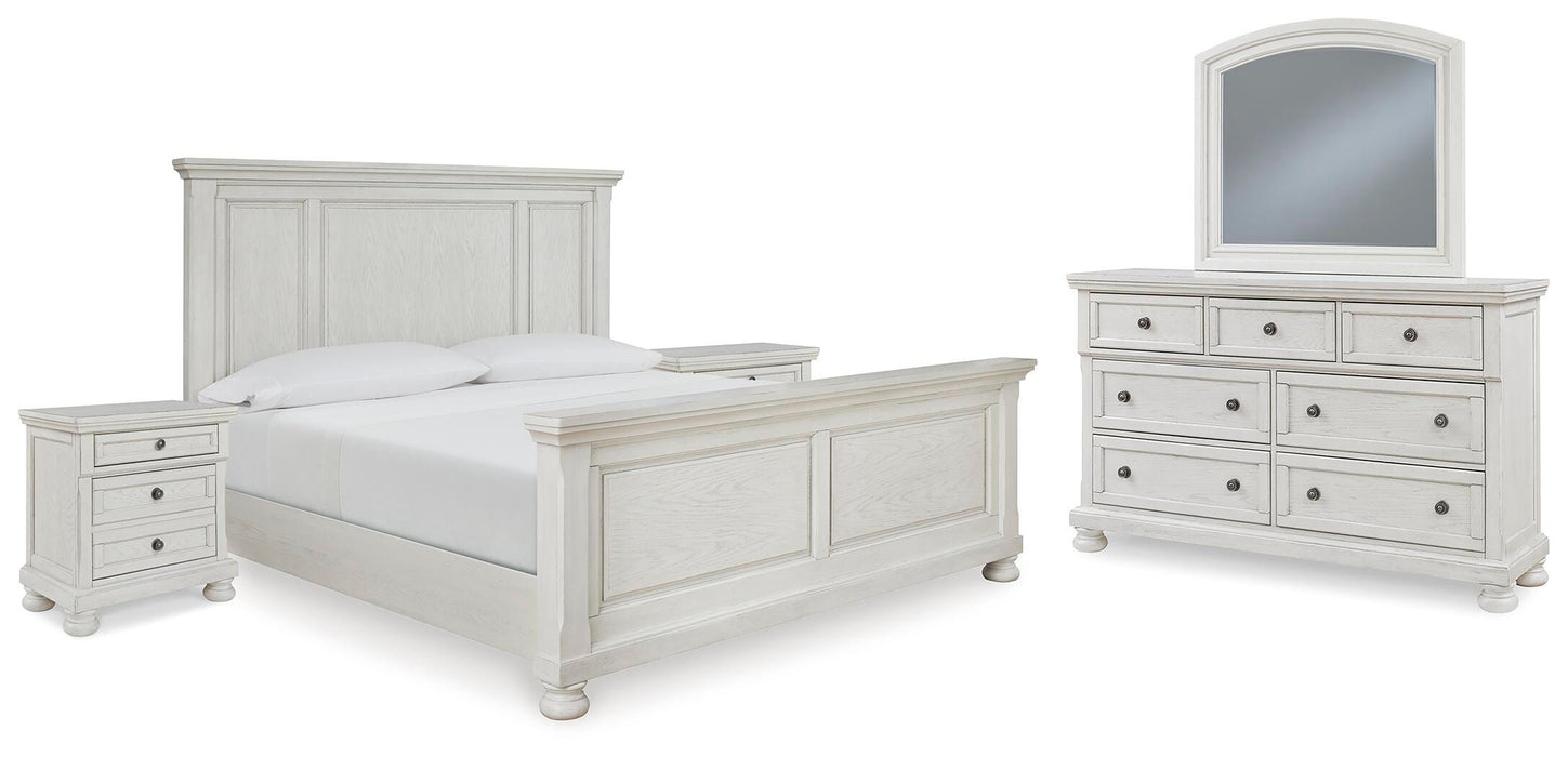Five Star Furniture - Robbinsdale Bedroom Set