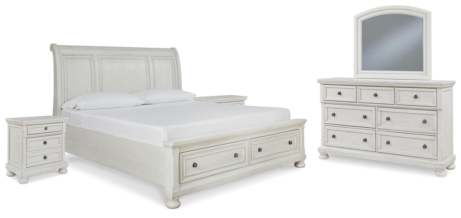 Five Star Furniture - Robbinsdale Bedroom Set