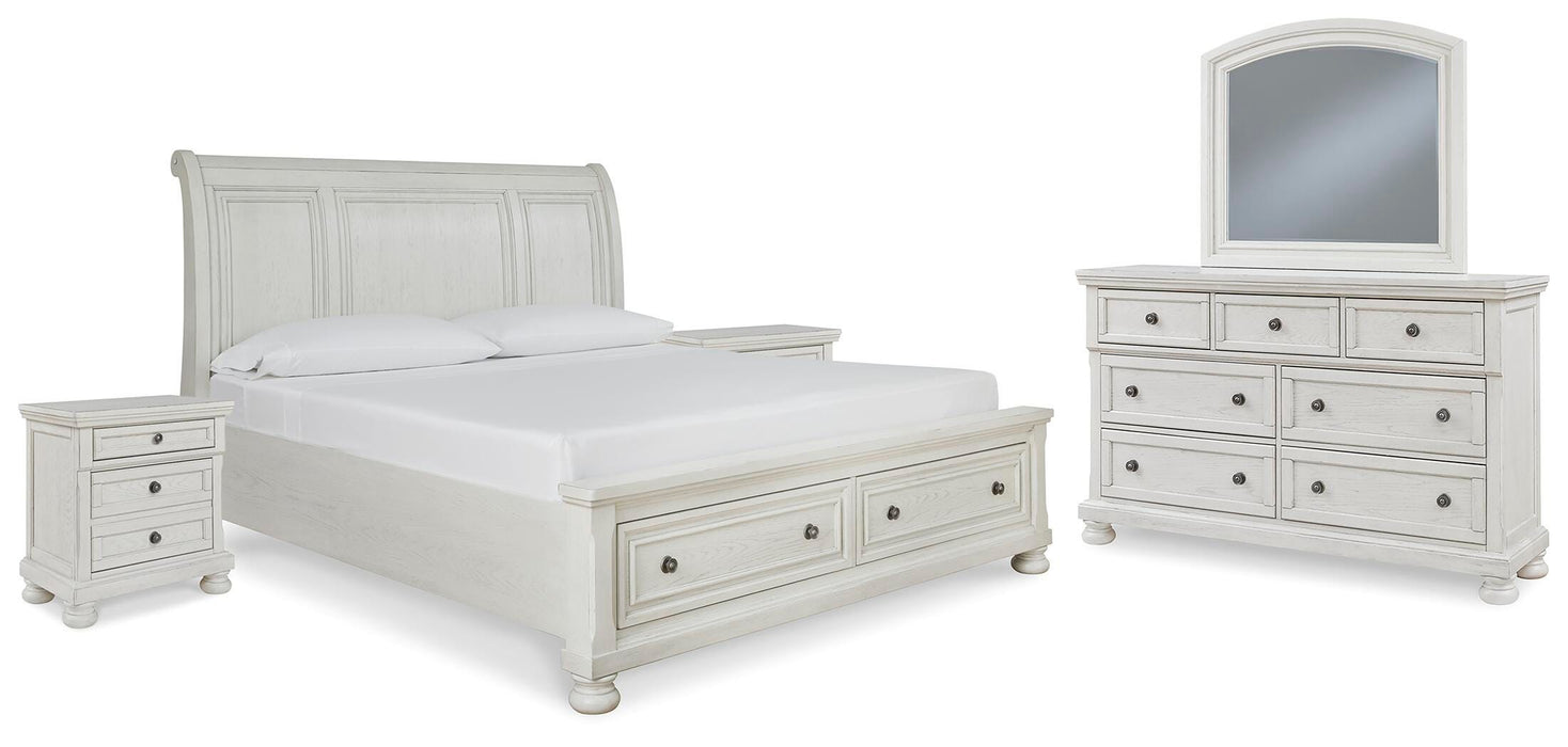 Five Star Furniture - Robbinsdale Bedroom Set