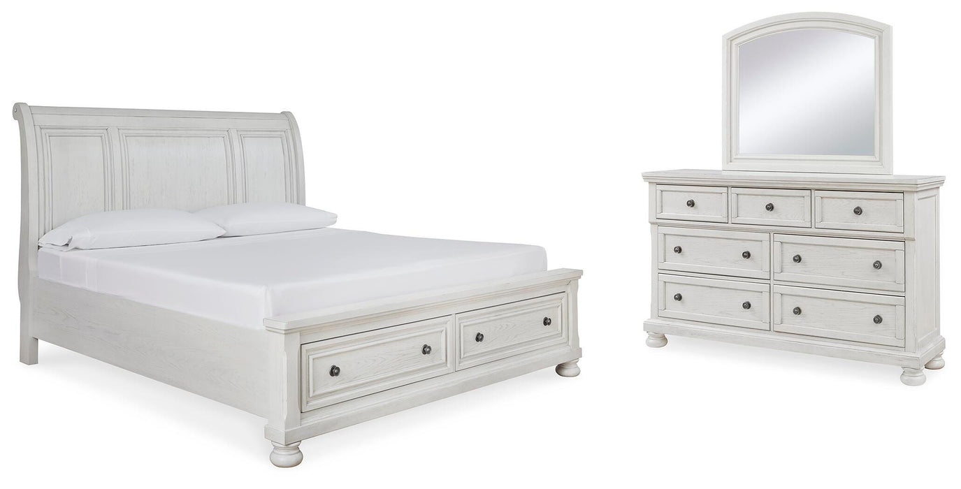 Five Star Furniture - Robbinsdale Bedroom Set