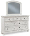 Five Star Furniture - Robbinsdale Dresser and Mirror image