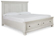 Five Star Furniture - Robbinsdale Panel Storage Bed image