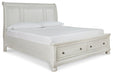 Five Star Furniture - Robbinsdale Bed with Storage image