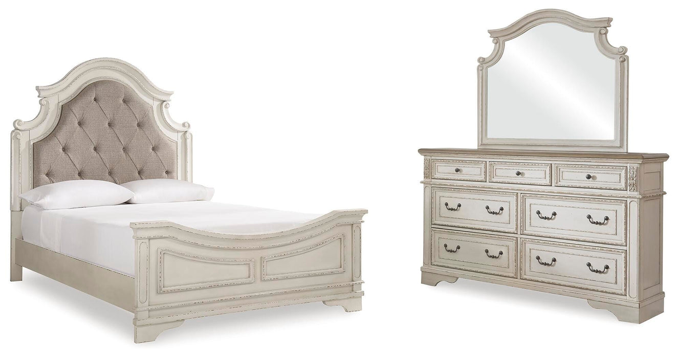 Five Star Furniture - Realyn Bedroom Set