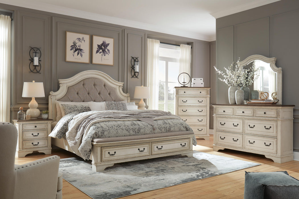 Five Star Furniture - Realyn Bedroom Set