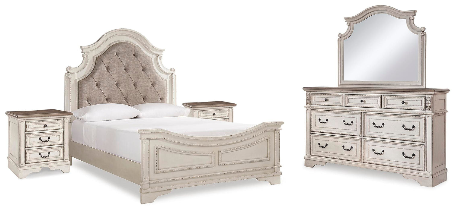 Five Star Furniture - Realyn Bedroom Set