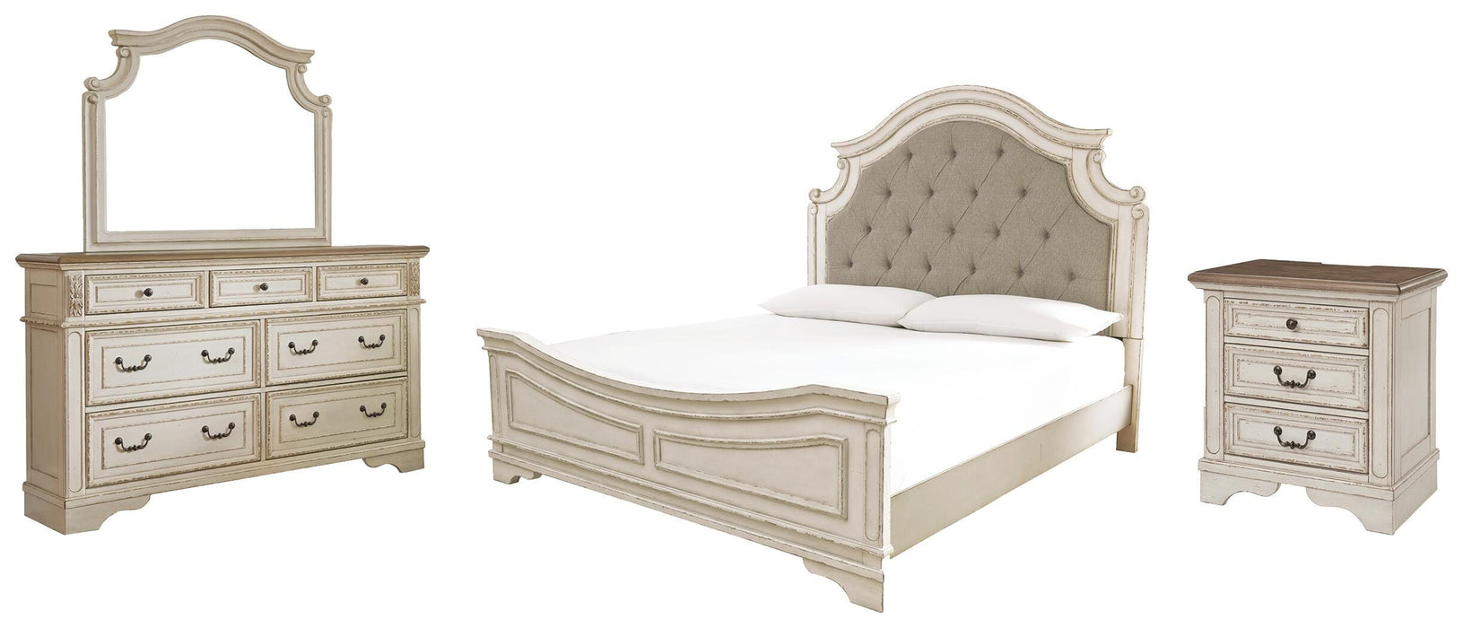 Five Star Furniture - Realyn Bedroom Set
