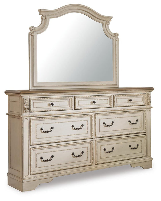 Five Star Furniture - Realyn Bedroom Set