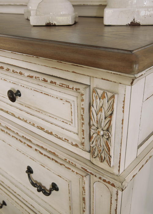 Five Star Furniture - Realyn Bedroom Set