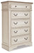 Five Star Furniture - Realyn Chest of Drawers image