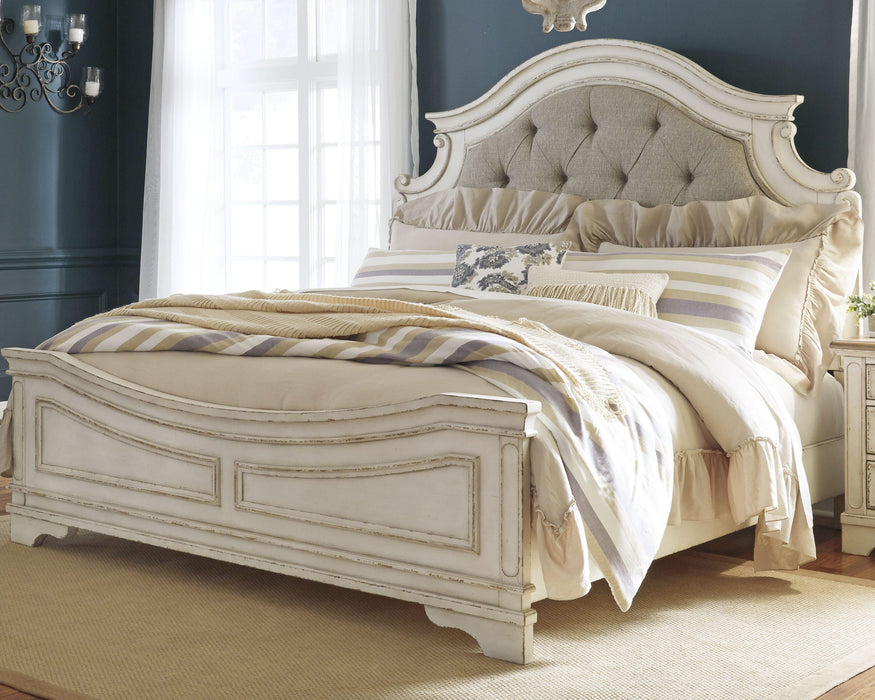 Five Star Furniture - Realyn Bedroom Set