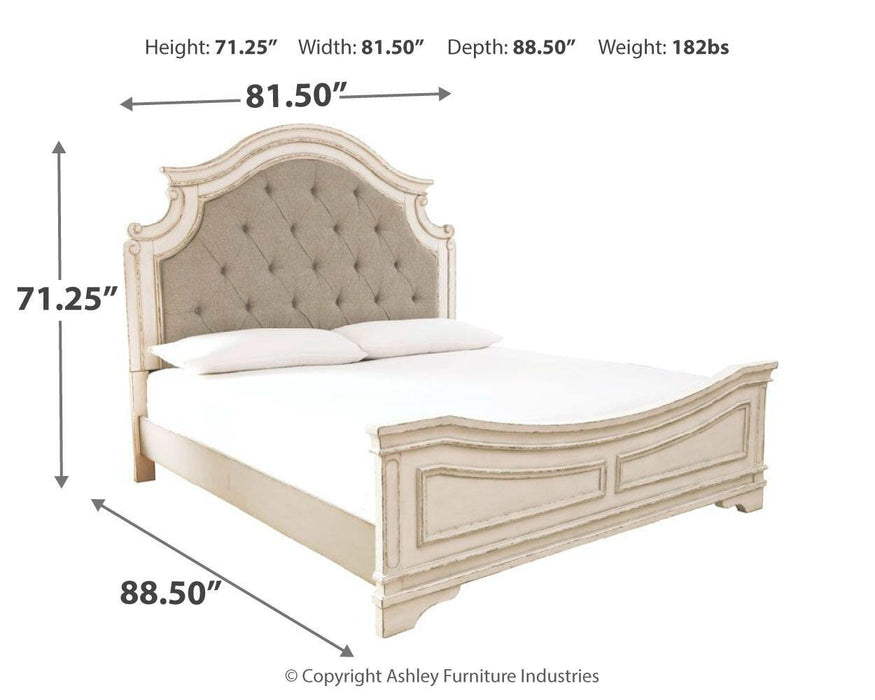Five Star Furniture - Realyn Bedroom Set