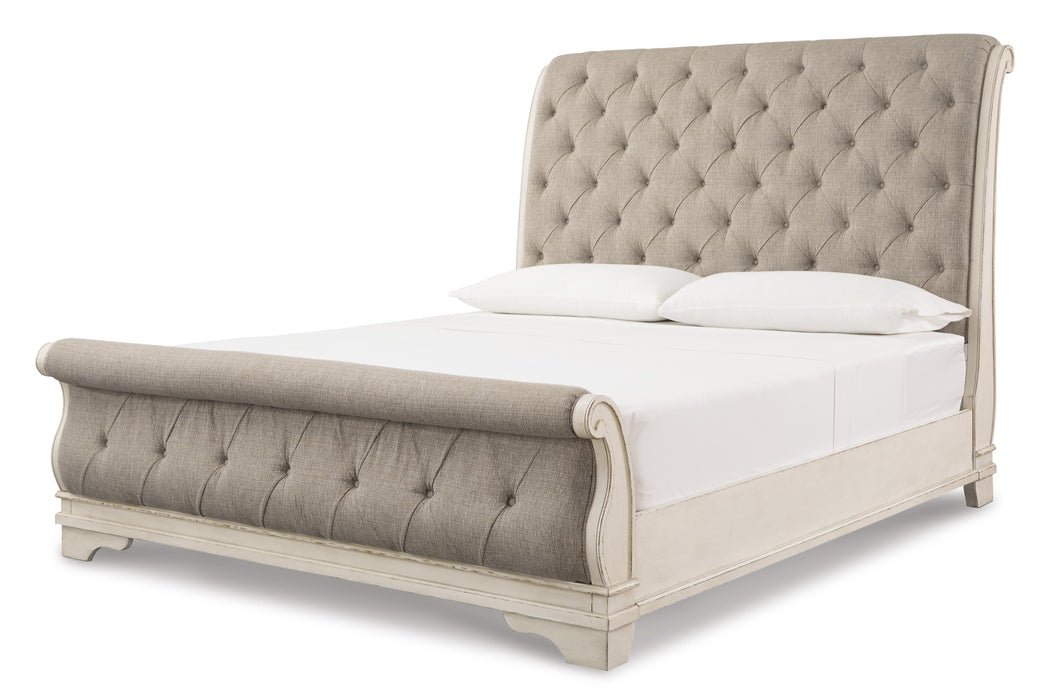 Five Star Furniture - Realyn Bedroom Set
