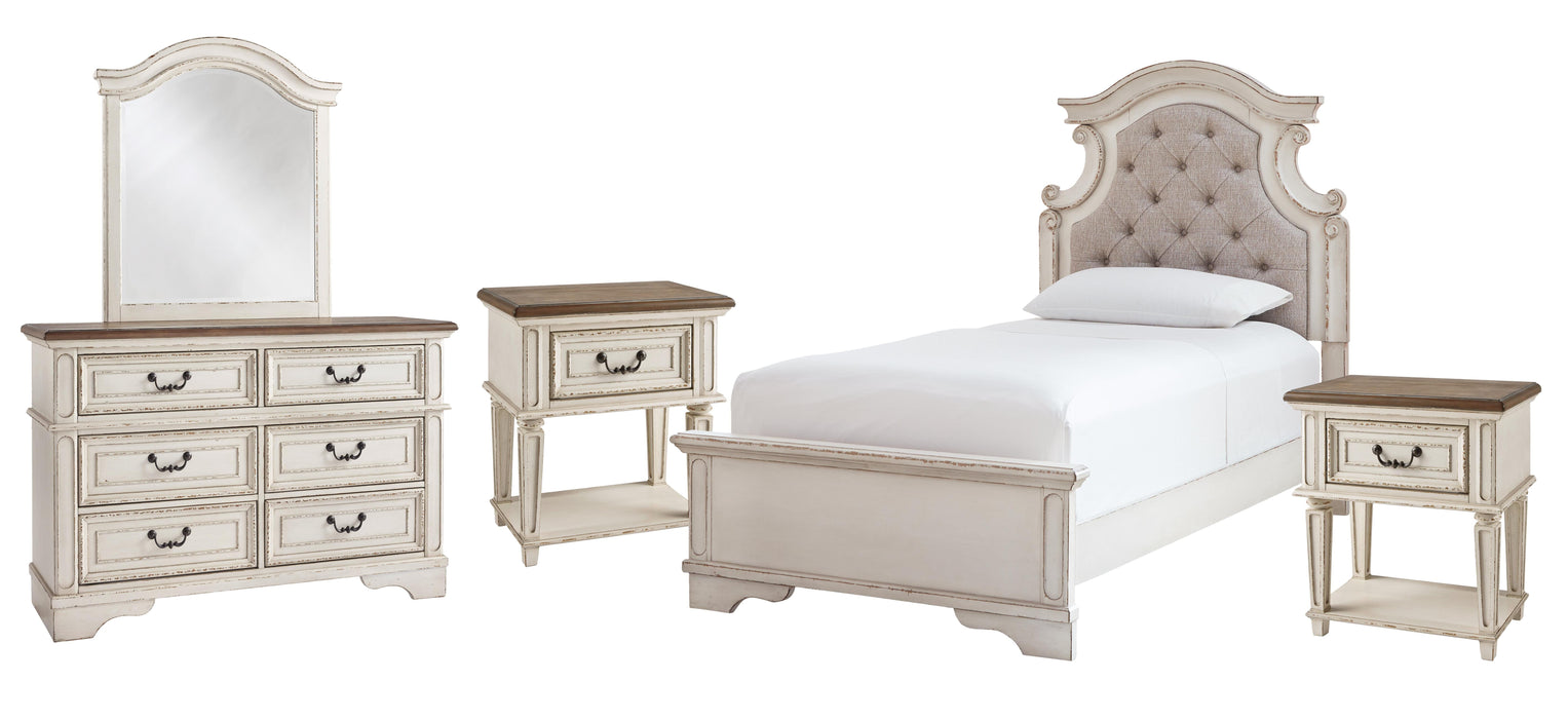 Five Star Furniture - Realyn Bedroom Set