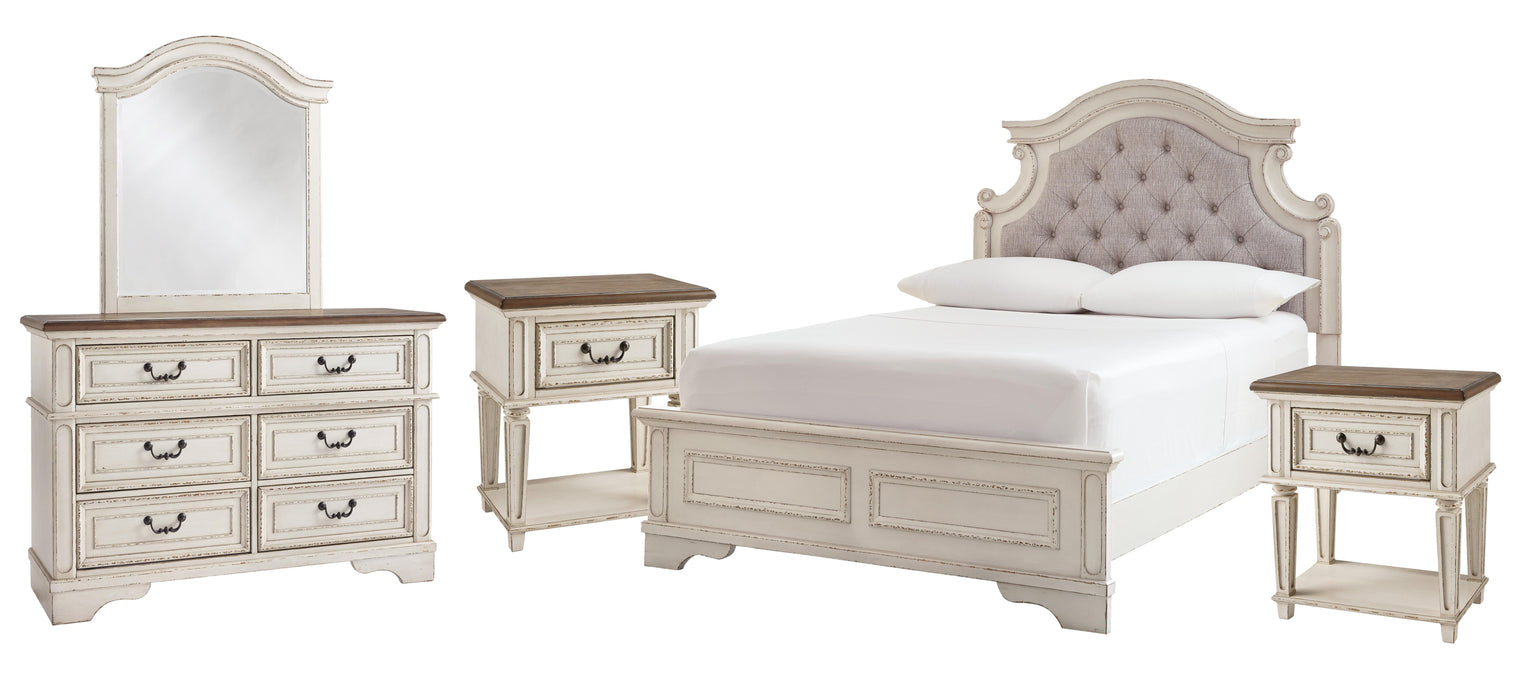 Five Star Furniture - Realyn Bedroom Set