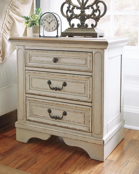 Five Star Furniture - Realyn Bedroom Set