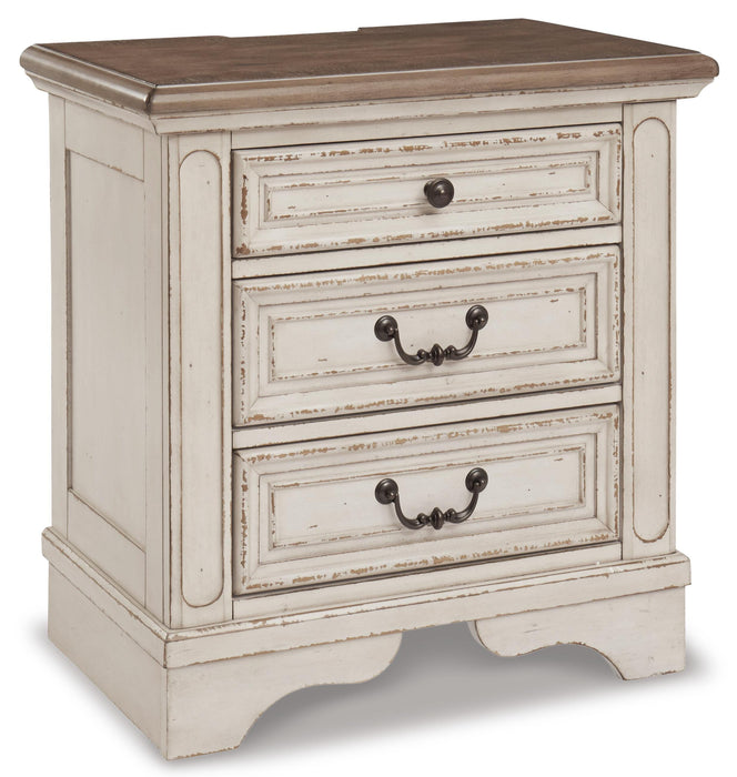 Five Star Furniture - Realyn Bedroom Set
