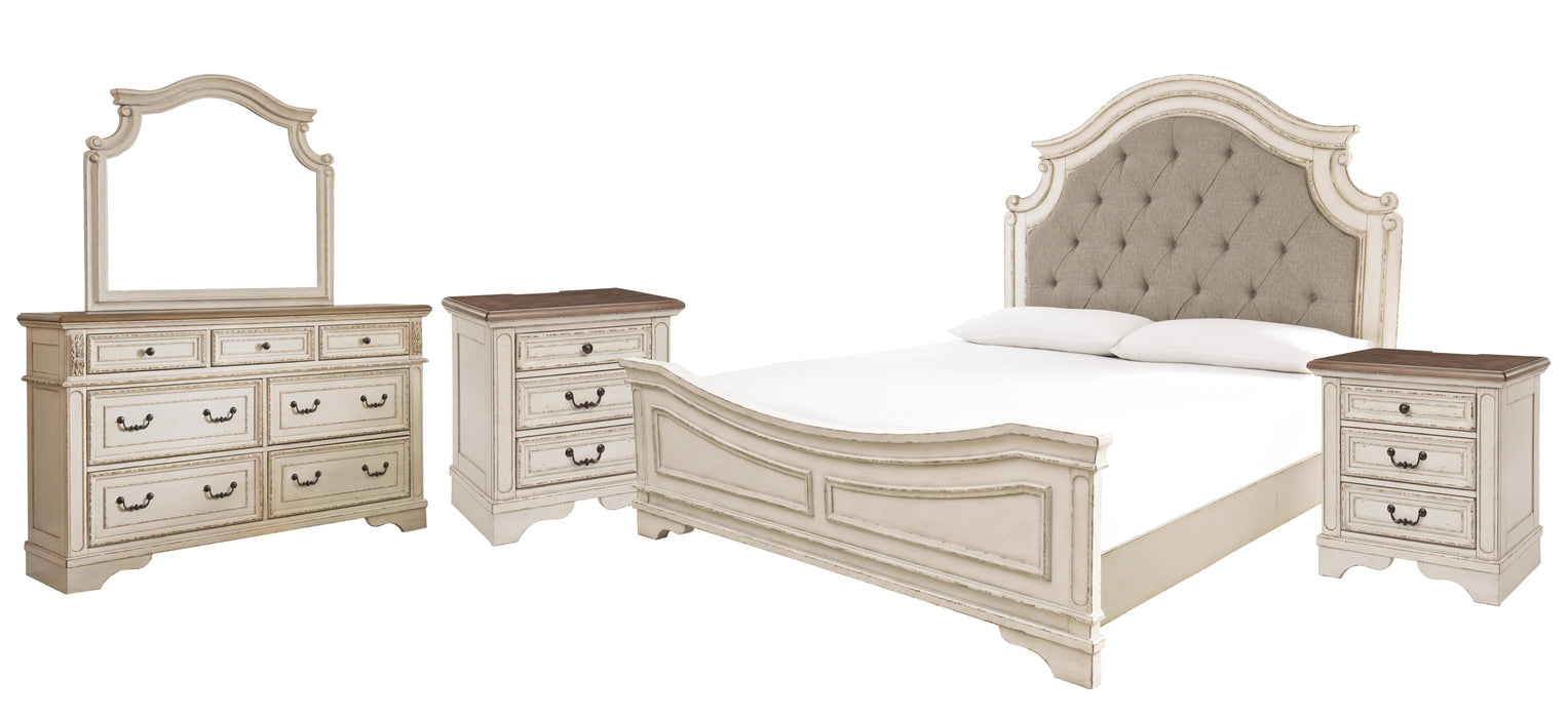 Five Star Furniture - Realyn Bedroom Set