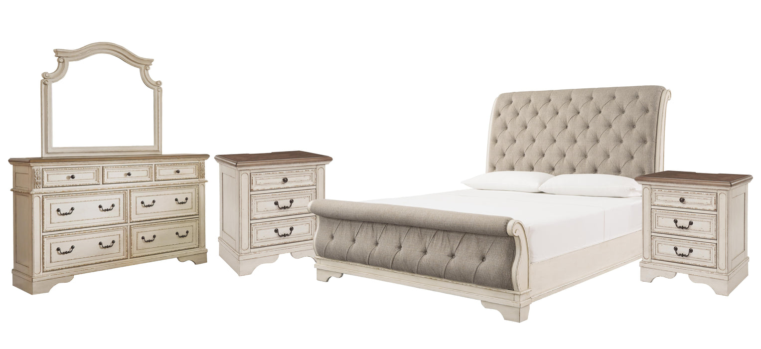 Five Star Furniture - Realyn Bedroom Set