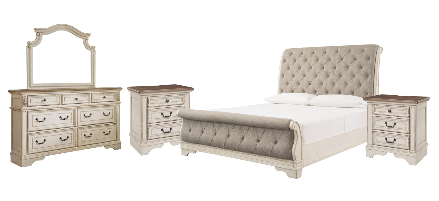 Five Star Furniture - Realyn Bedroom Set