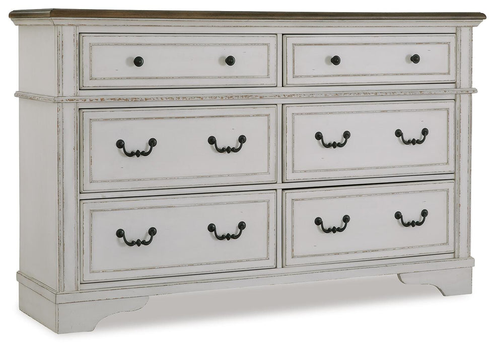 Five Star Furniture - Blendon Dresser