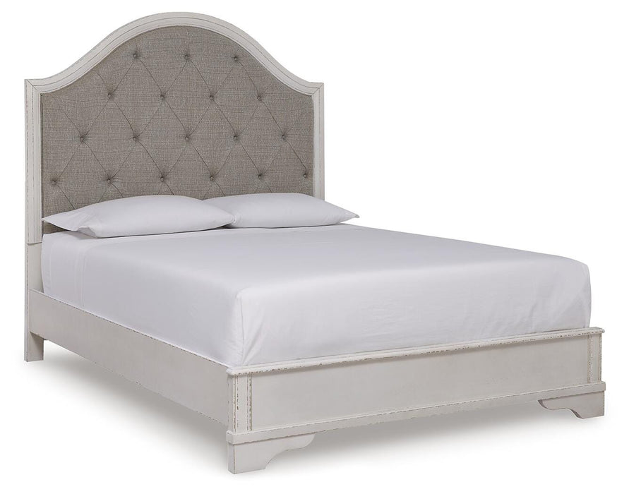 Five Star Furniture - Blendon Queen Upholstered Bed