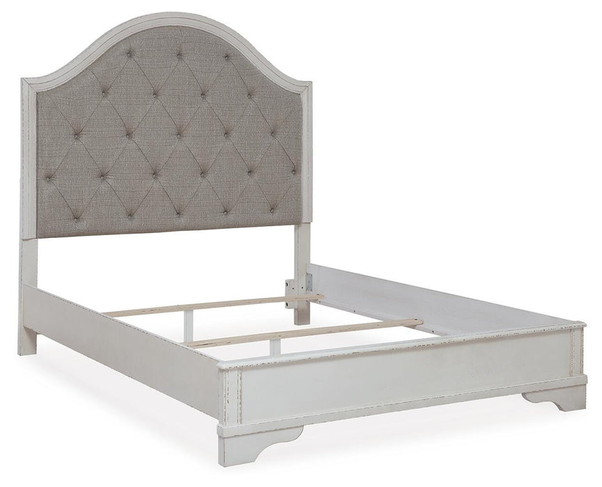 Five Star Furniture - Blendon Queen Upholstered Bed