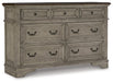 Five Star Furniture - Lodenbay Dresser image