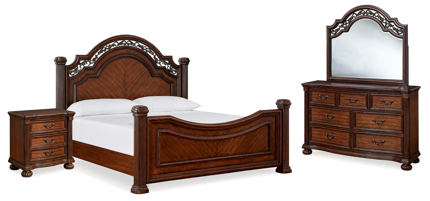 Five Star Furniture - Lavinton Bedroom Set
