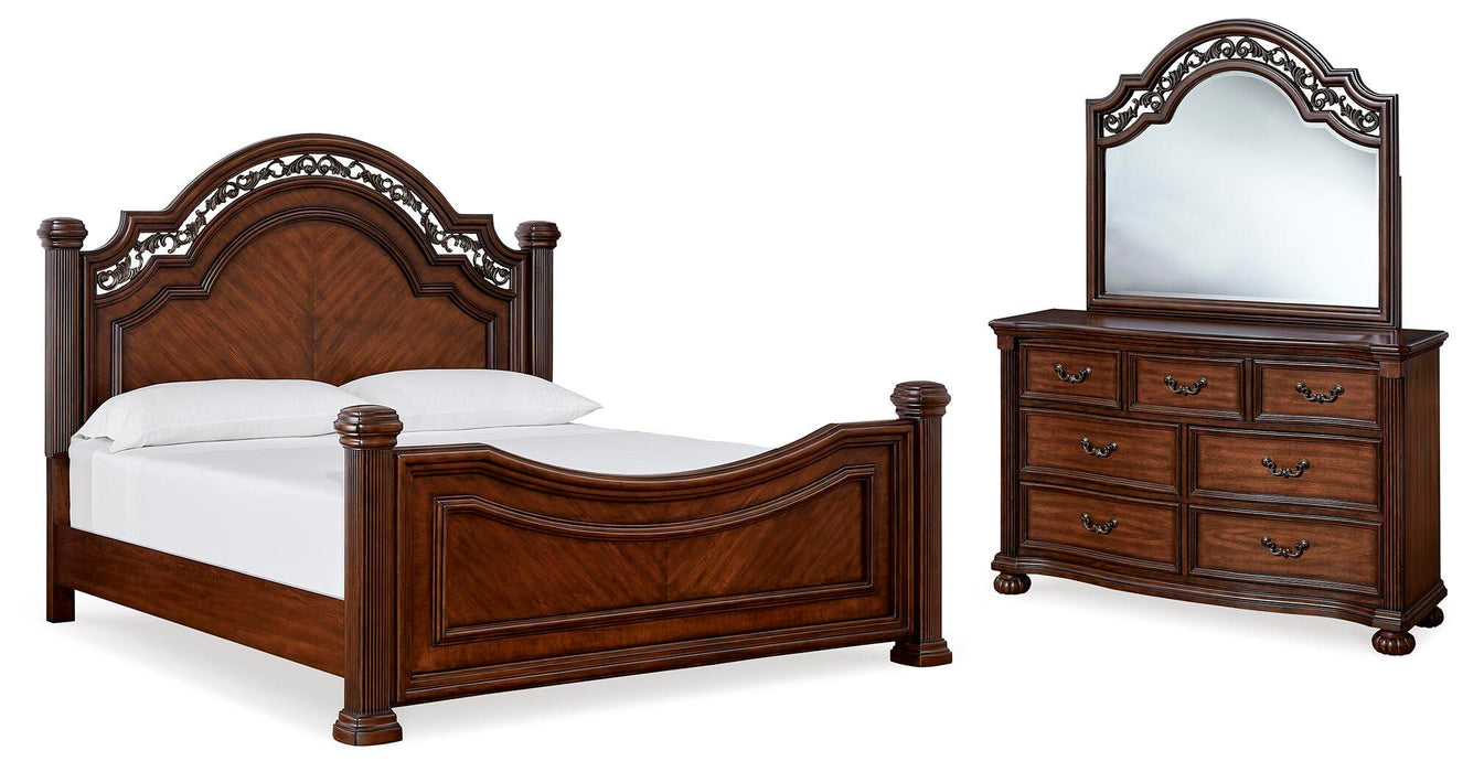 Five Star Furniture - Lavinton Bedroom Set