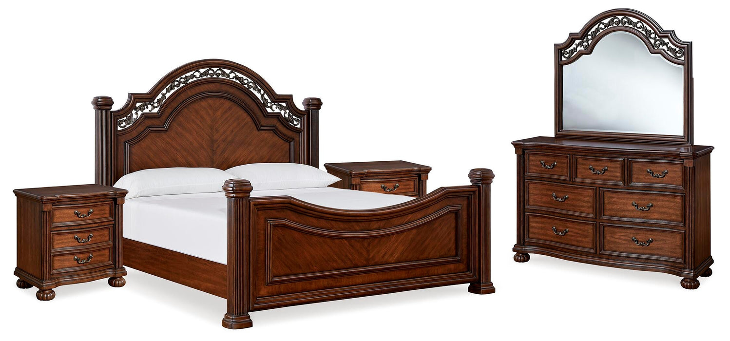 Five Star Furniture - Lavinton Bedroom Set