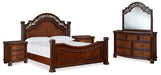 Five Star Furniture - Lavinton Bedroom Set - Five Star Furniture & Mattress (GA)
