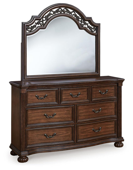 Five Star Furniture - Lavinton Bedroom Set