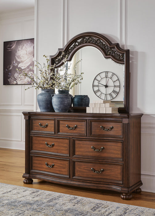 Five Star Furniture - Lavinton Bedroom Set