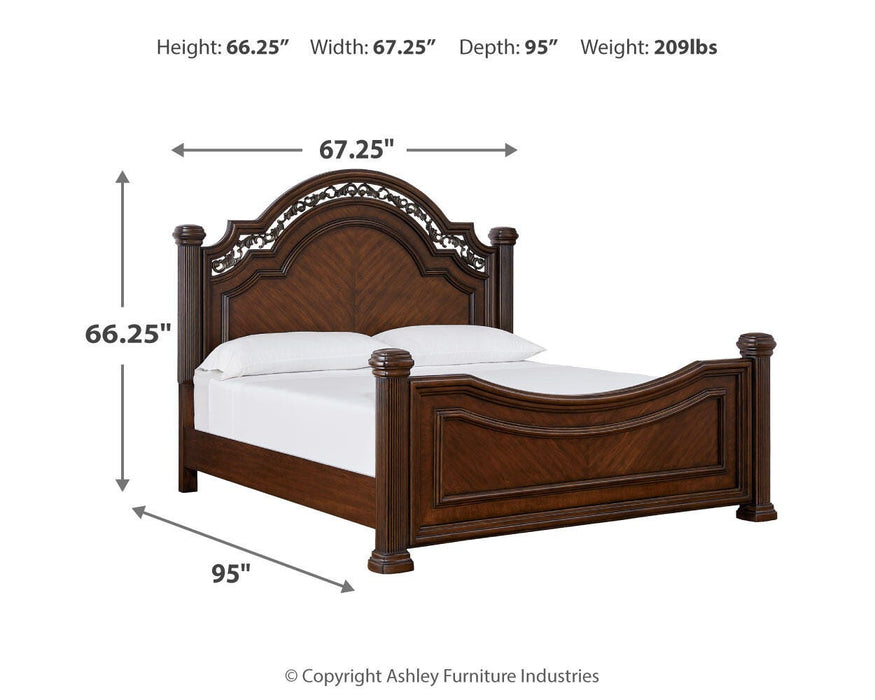 Five Star Furniture - Lavinton Bedroom Set