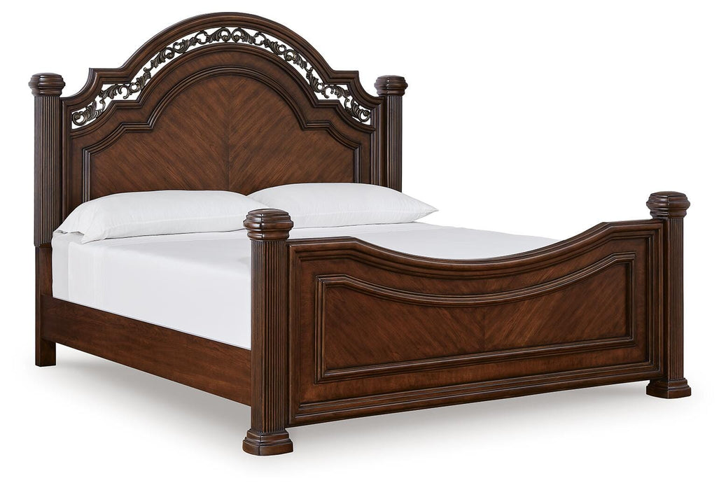 Five Star Furniture - Lavinton Bedroom Set
