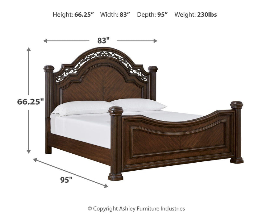 Five Star Furniture - Lavinton Bedroom Set