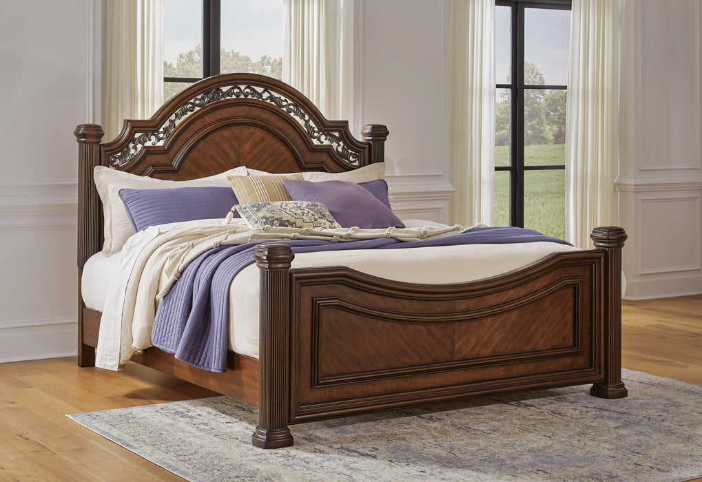 Five Star Furniture - Lavinton Bedroom Set
