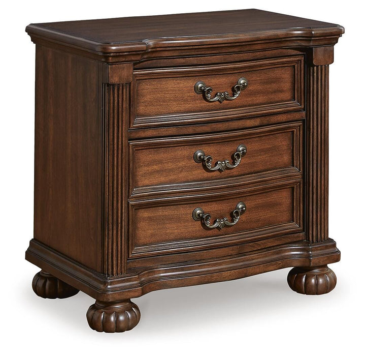 Five Star Furniture - Lavinton Bedroom Set