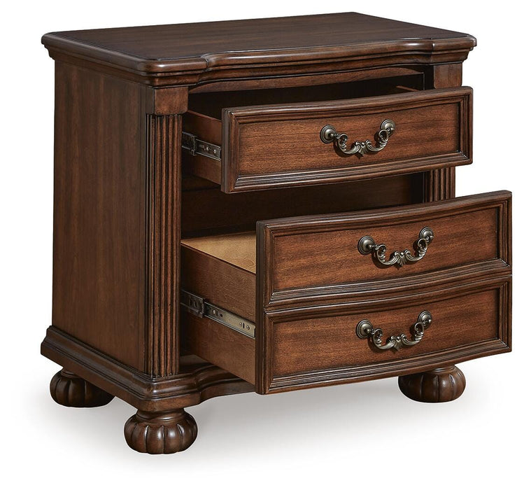 Five Star Furniture - Lavinton Bedroom Set