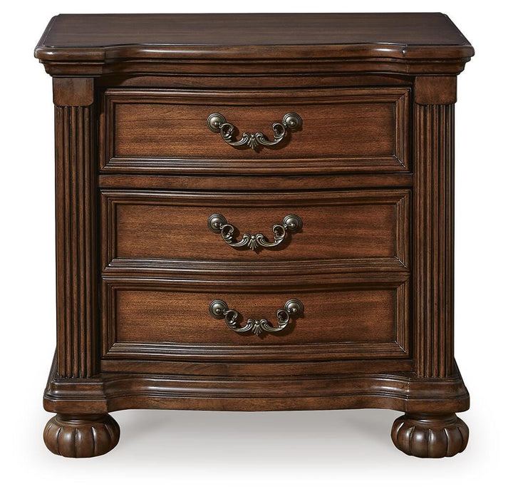Five Star Furniture - Lavinton Bedroom Set