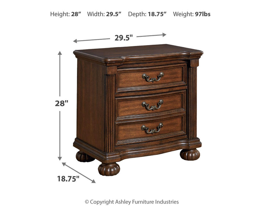Five Star Furniture - Lavinton Bedroom Set