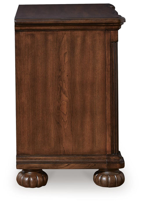 Five Star Furniture - Lavinton Bedroom Set