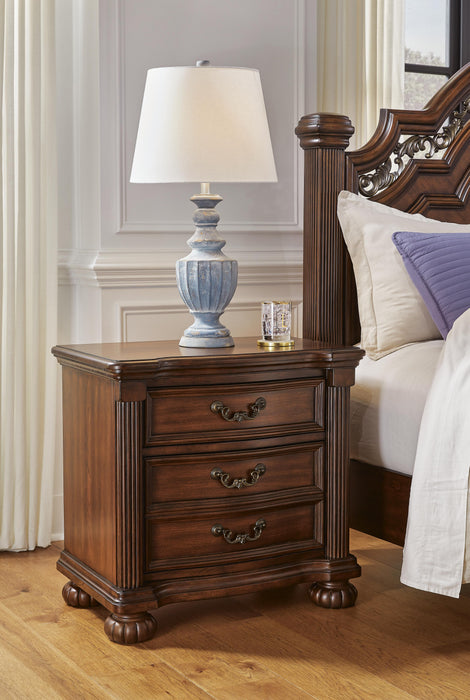 Five Star Furniture - Lavinton Bedroom Set