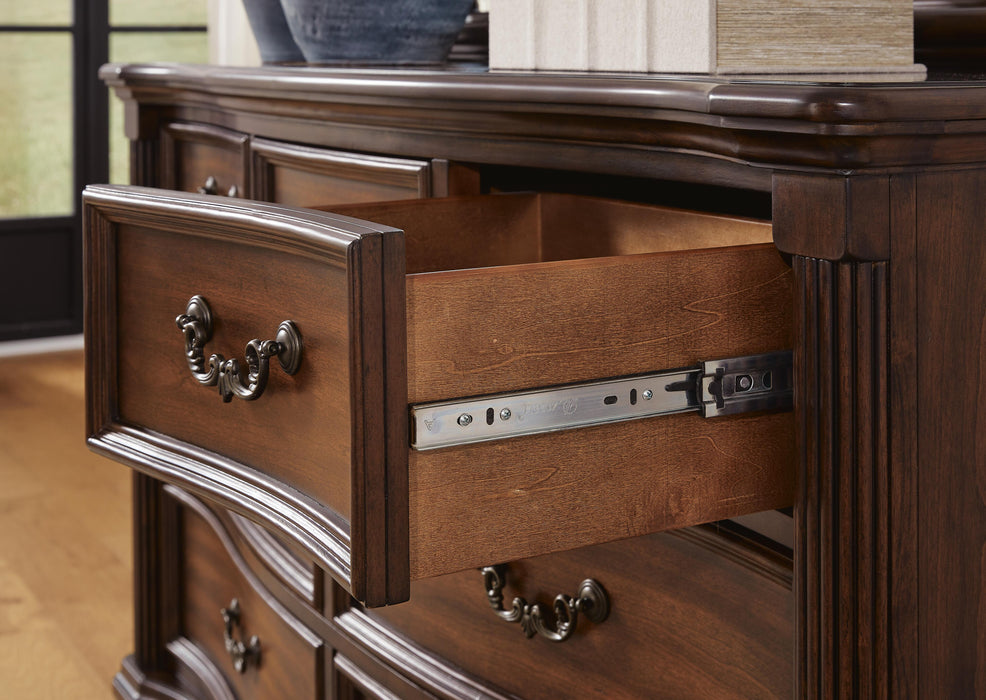 Five Star Furniture - Lavinton Bedroom Set