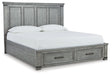 Five Star Furniture - Russelyn Storage Bed image