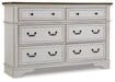 Five Star Furniture - Brollyn Dresser image