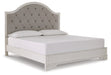 Five Star Furniture - Brollyn Upholstered Bed image