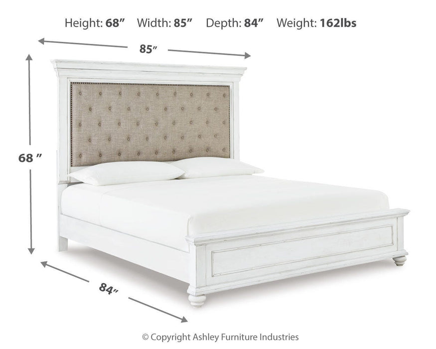 Five Star Furniture - Kanwyn Bedroom Set